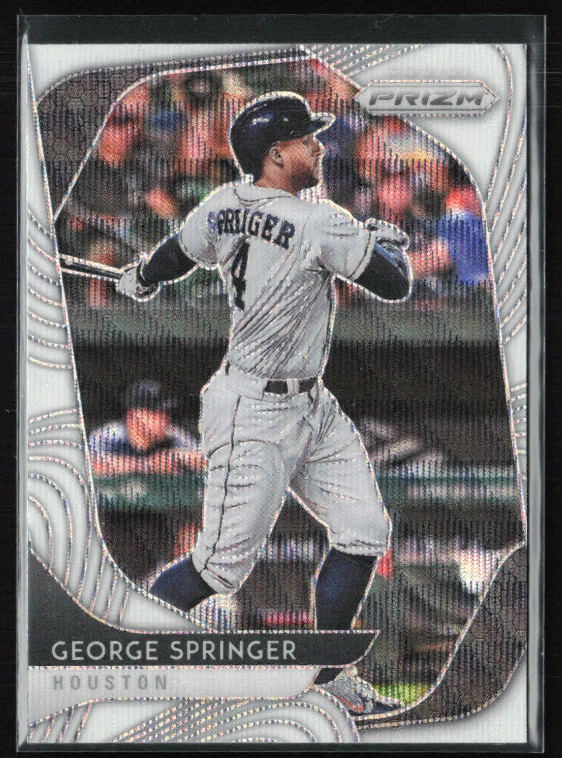 George Springer White Wave