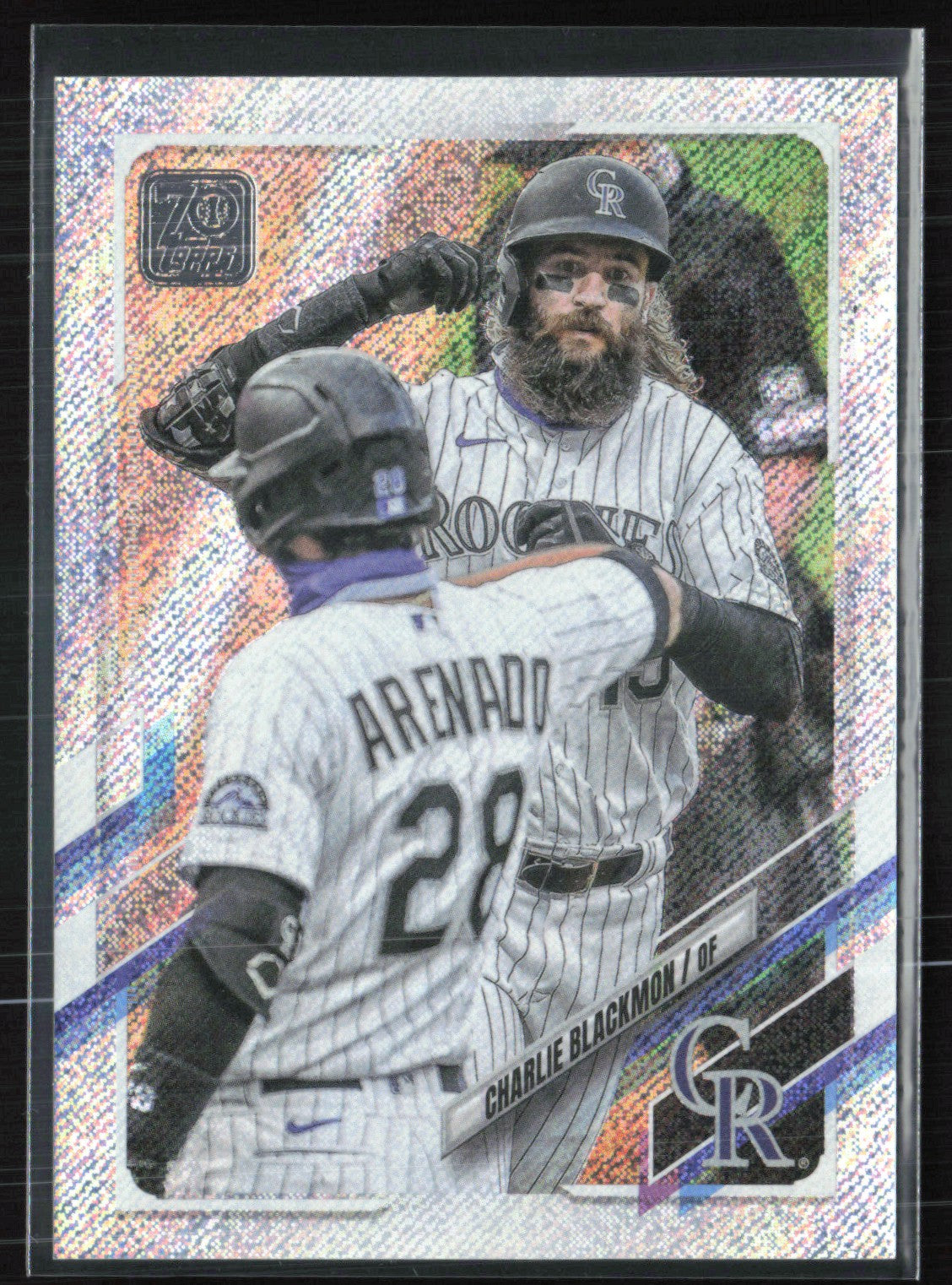 Charlie Blackmon /790