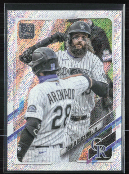 Charlie Blackmon /790
