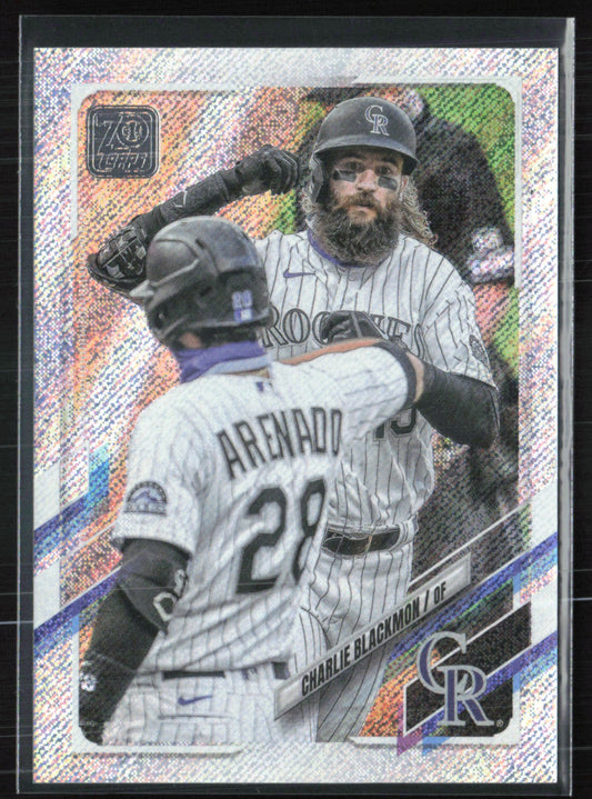 Charlie Blackmon /790