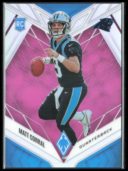 Matt Corral RC Pink /199