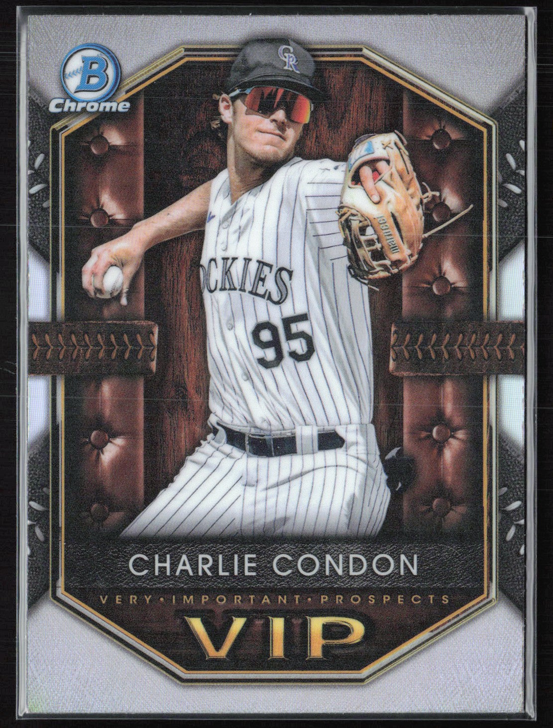 Charlie Condon VIP