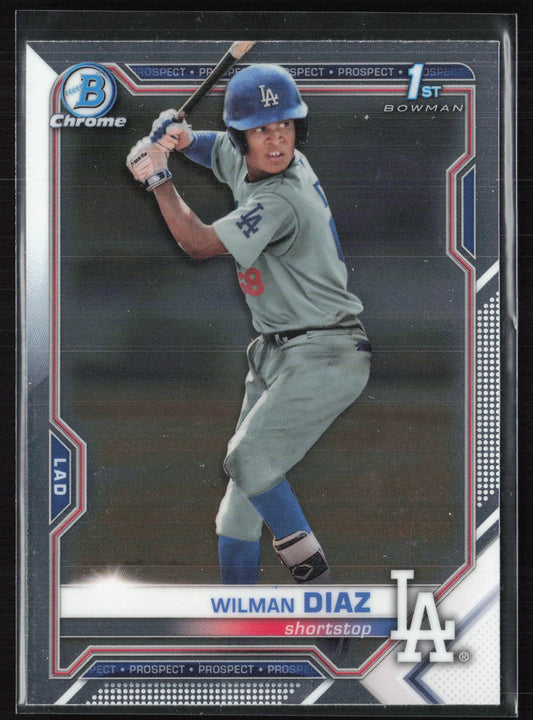 Wilman Diaz
