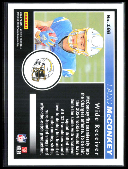 Ladd McConkey RC