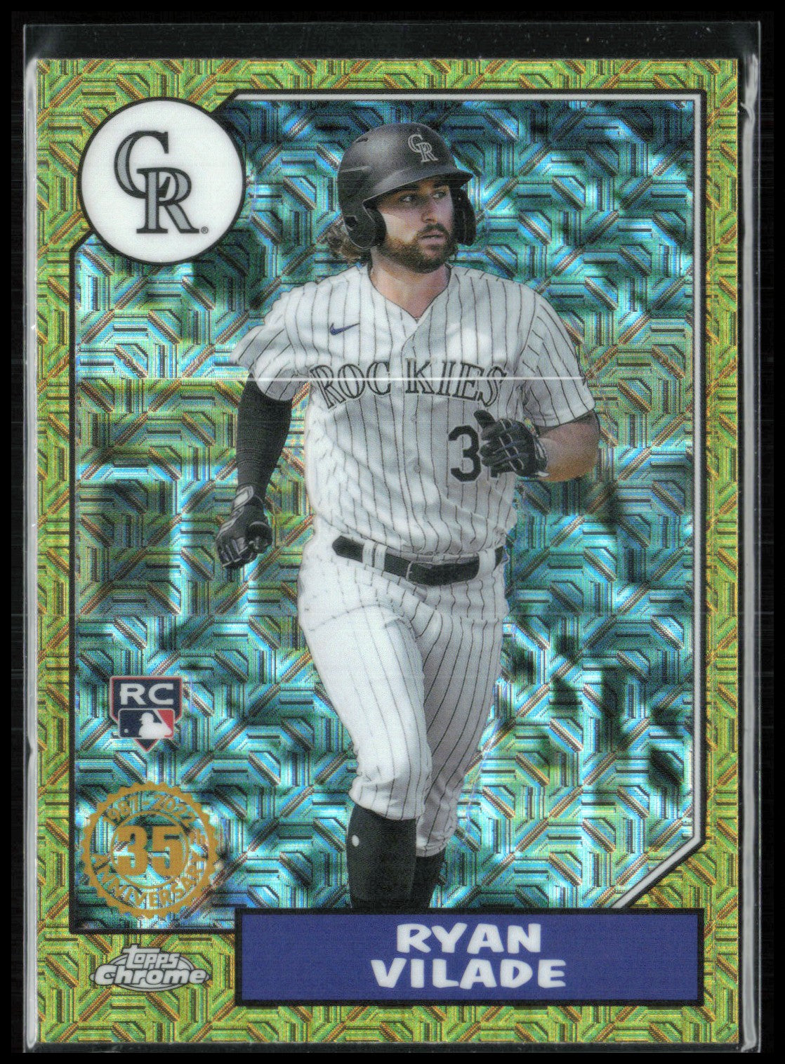 Ryan Vilade RC Silver Pack Mojo