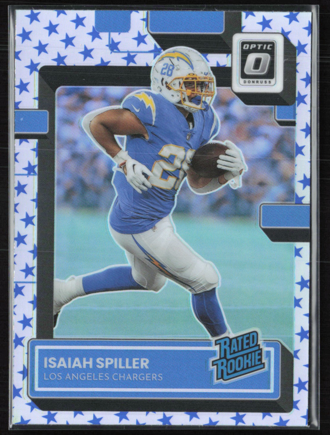 Isaiah Spiller RC Stars