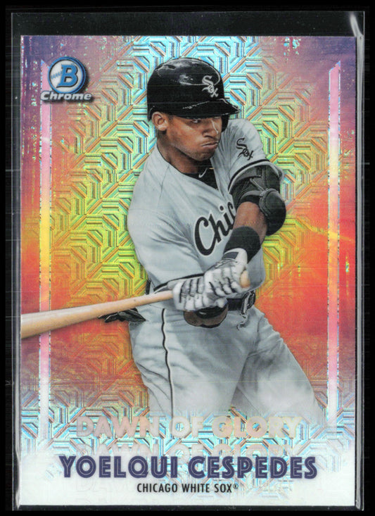Yoelqui Cespedes Mojo