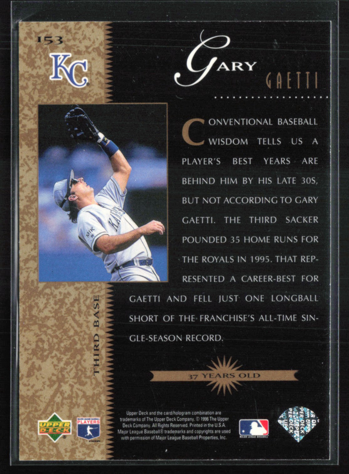 Gary Gaetti