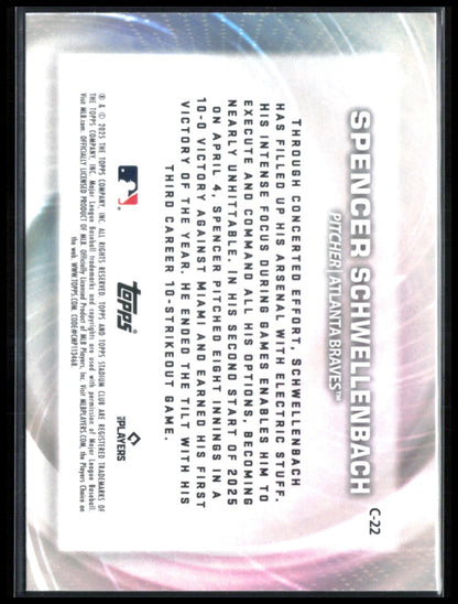 Spencer Schwellenbach RC
