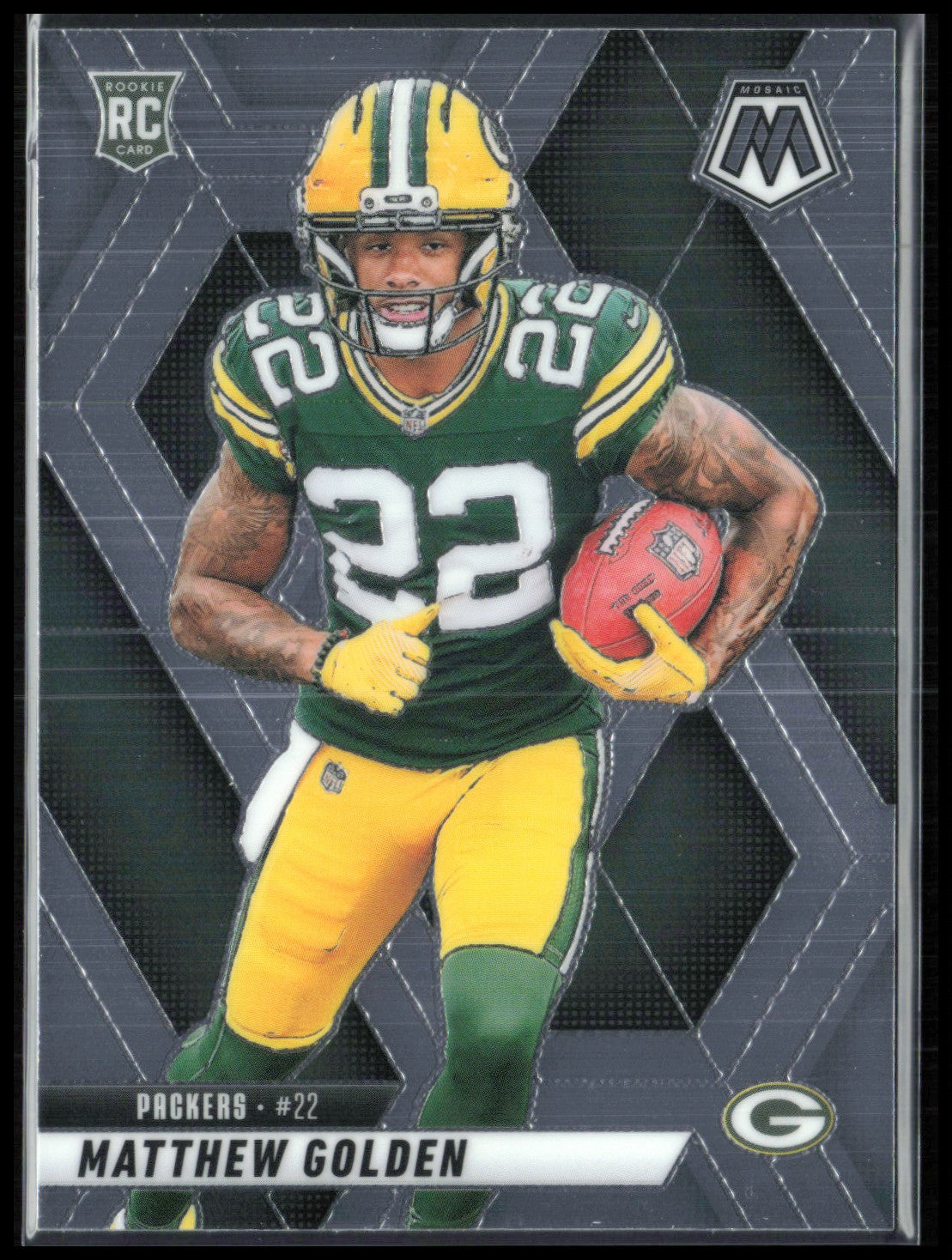 Matthew Golden RC