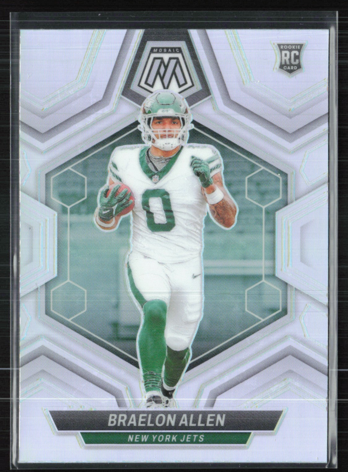 Braelon Allen RC Holo