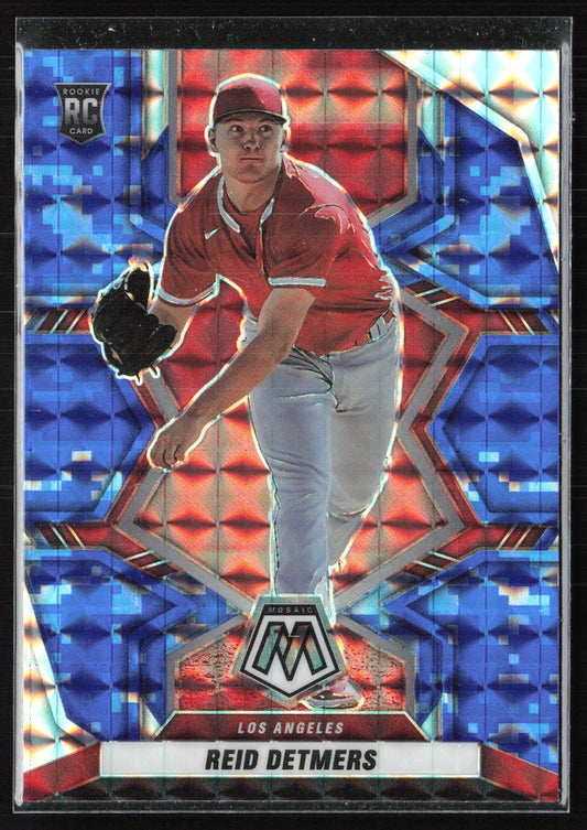 Reid Detmers RC Blue Camo