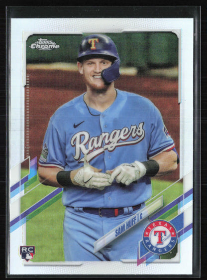 Sam Huff RC Refractor