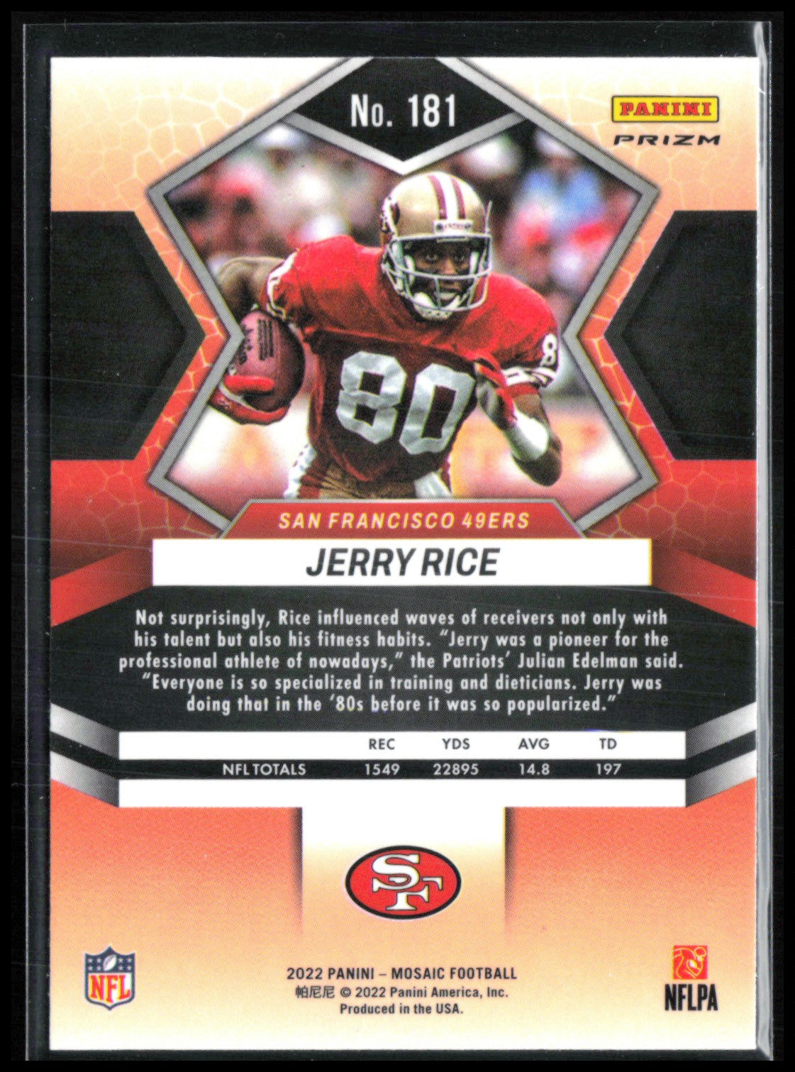 Jerry Rice