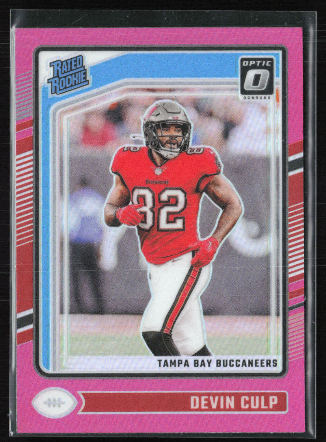 Devin Culp RC Pink