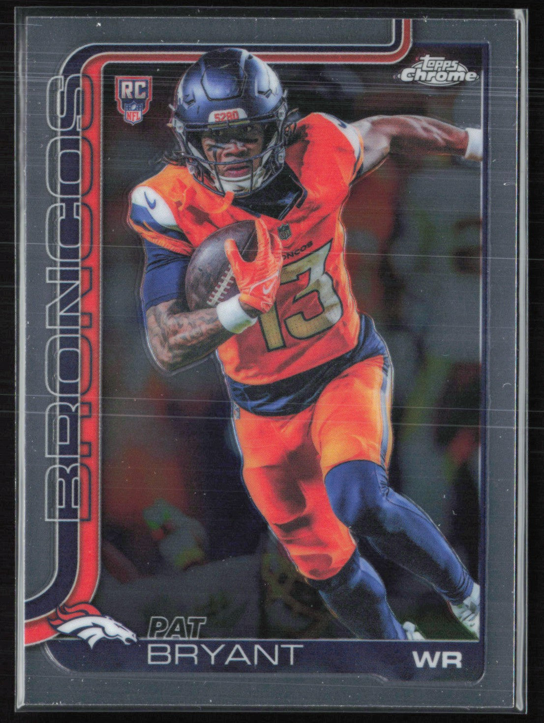 Pat Bryant RC