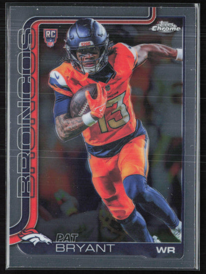 Pat Bryant RC
