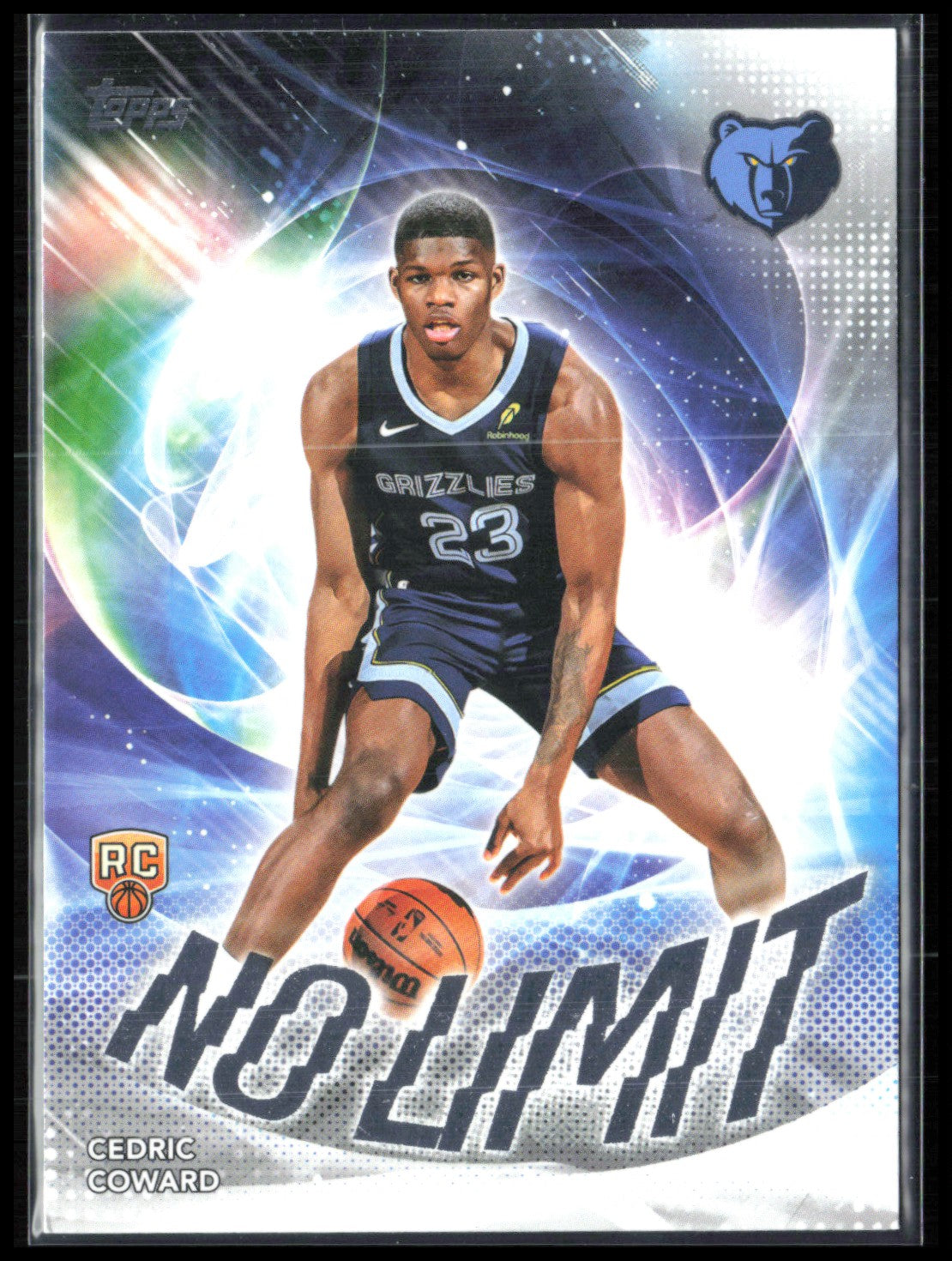 Cedric Coward RC