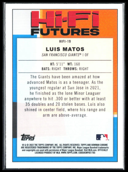 Luis Matos