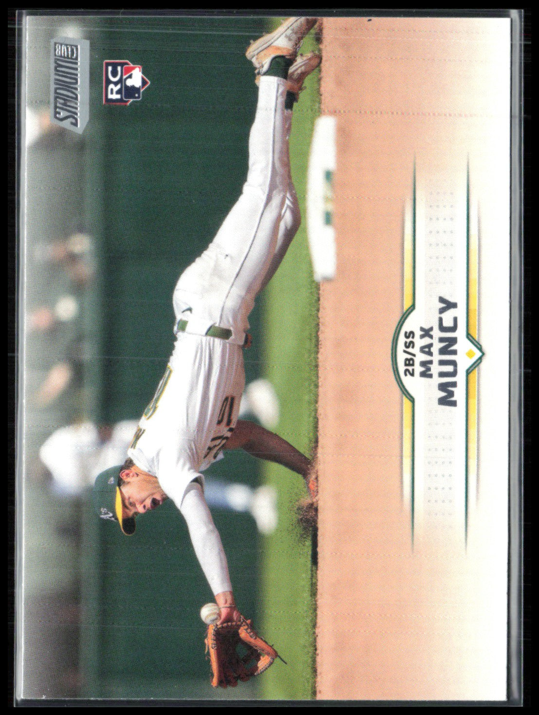 Max Muncy RC