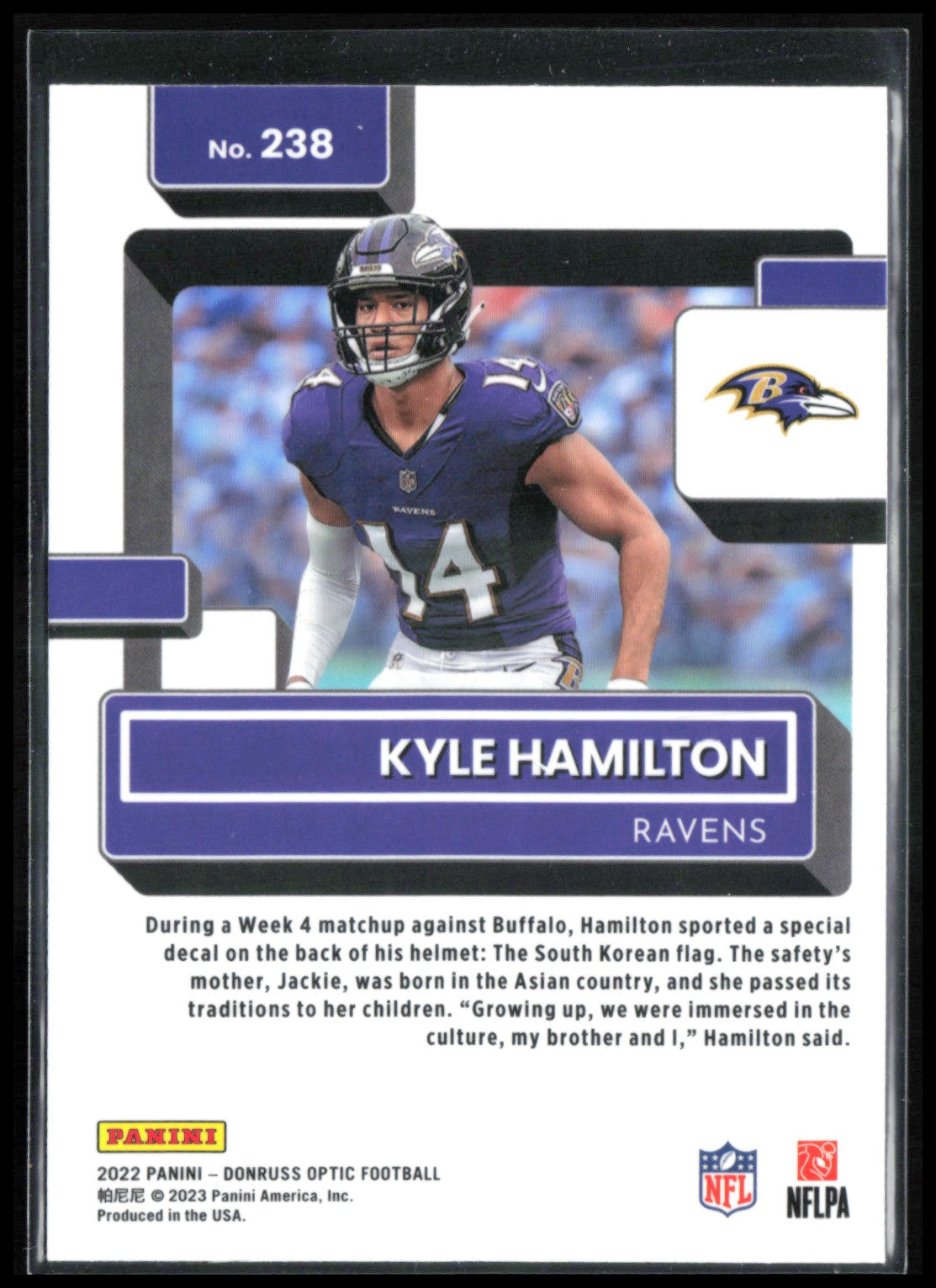 Kyle Hamilton
