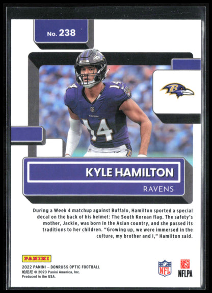Kyle Hamilton