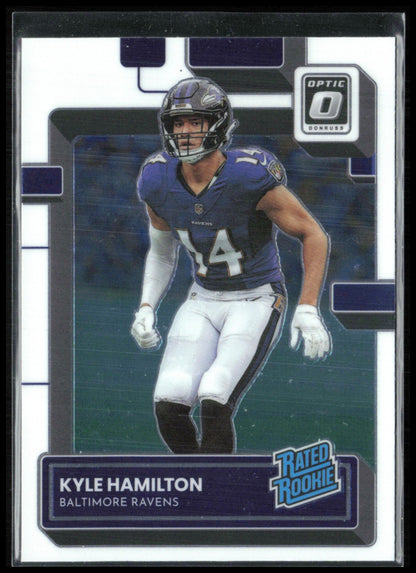 Kyle Hamilton