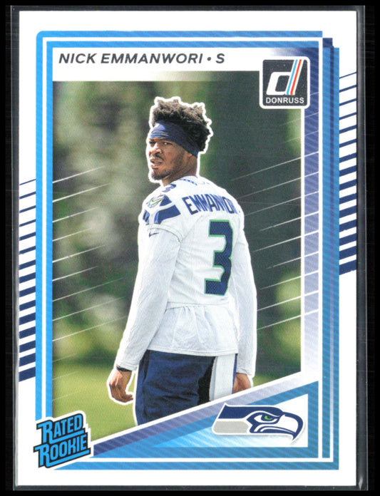 Nick Emmanwori RC