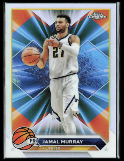 Jamal Murray Refractor