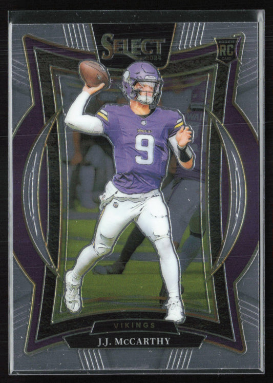 J.J. McCarthy RC