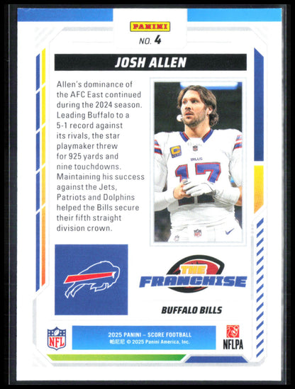 Josh Allen