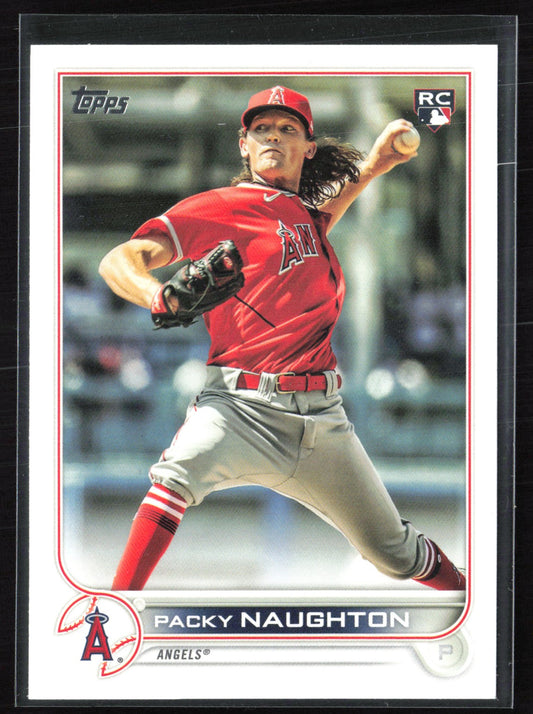 Packy Naughton RC