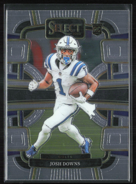 Josh Downs RC