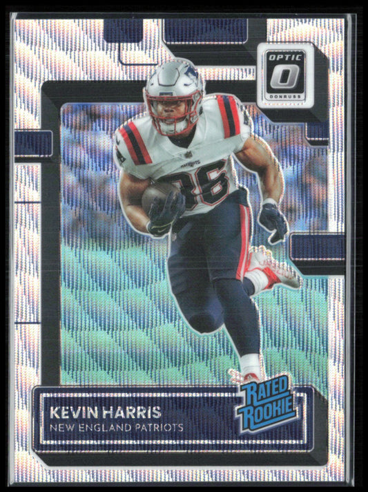 Kevin Harris RC Silver Wave /300