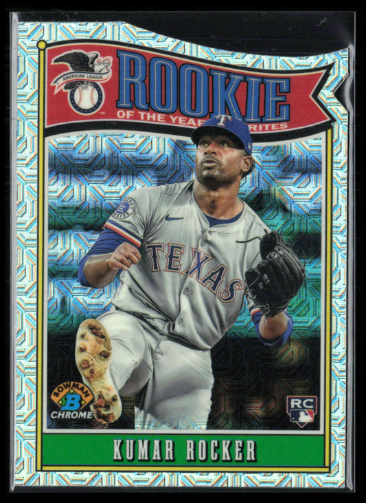 Kumar Rocker RC Mojo Die-Cut