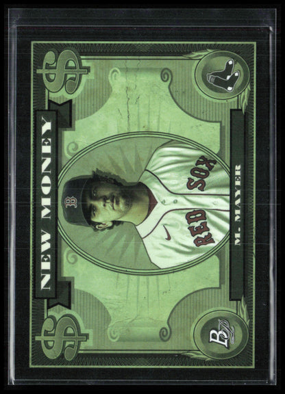 Marcelo Mayer New Money