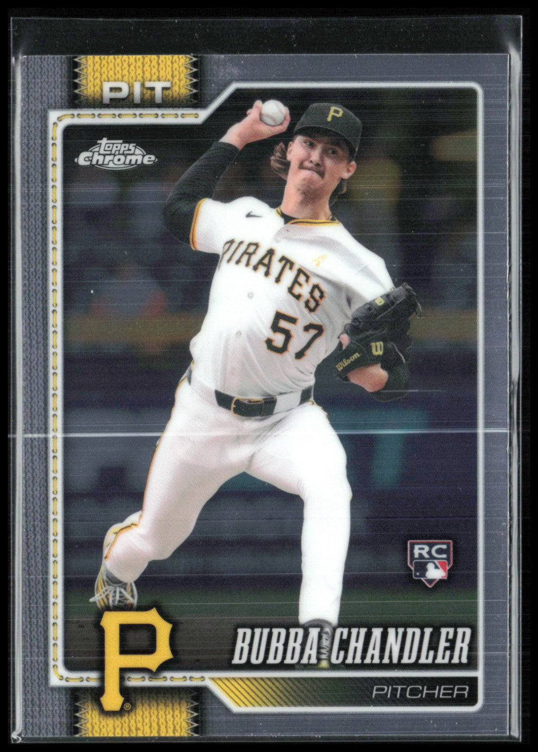 Bubba Chandler RC