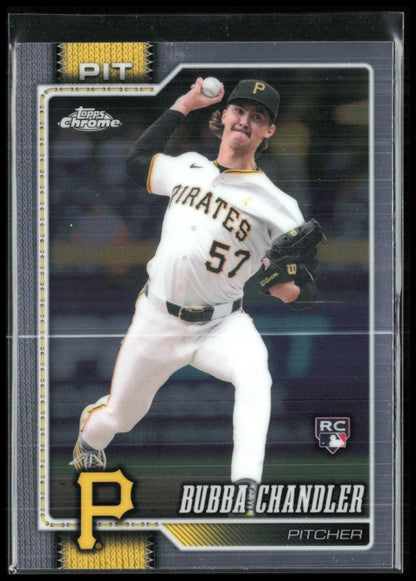 Bubba Chandler RC