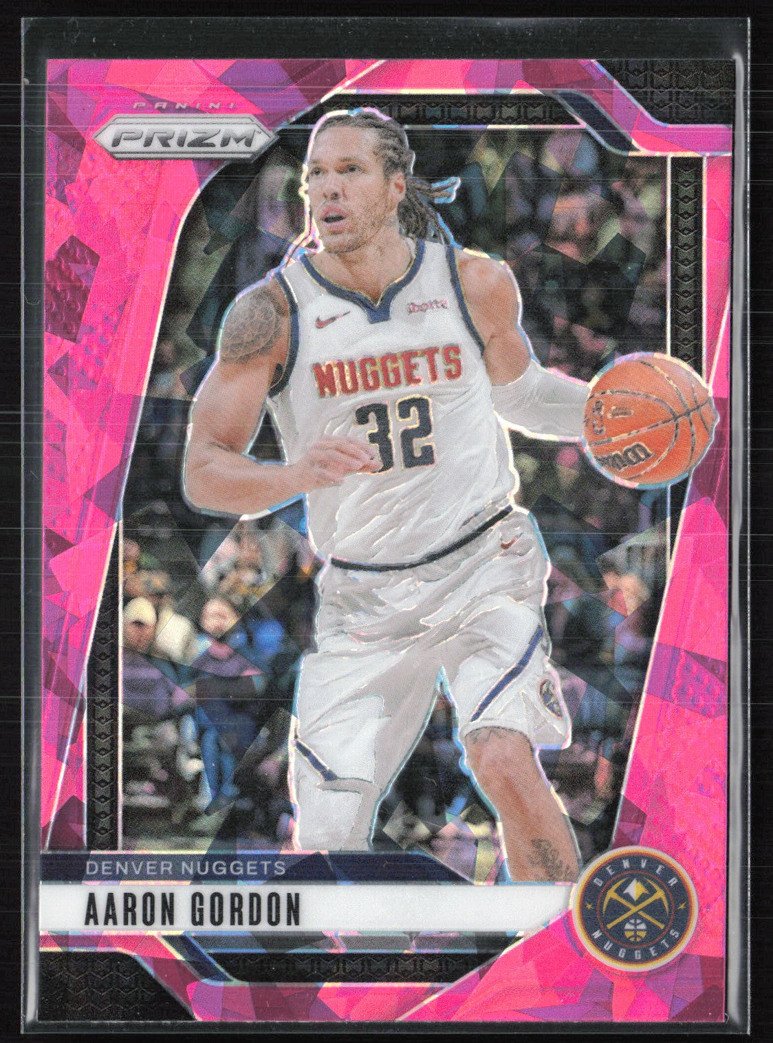 Aaron Gordon Pink Ice