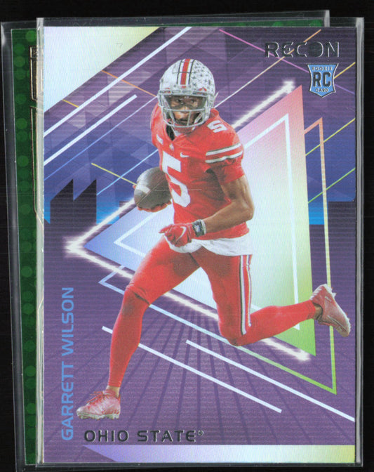 Garrett Wilson RC