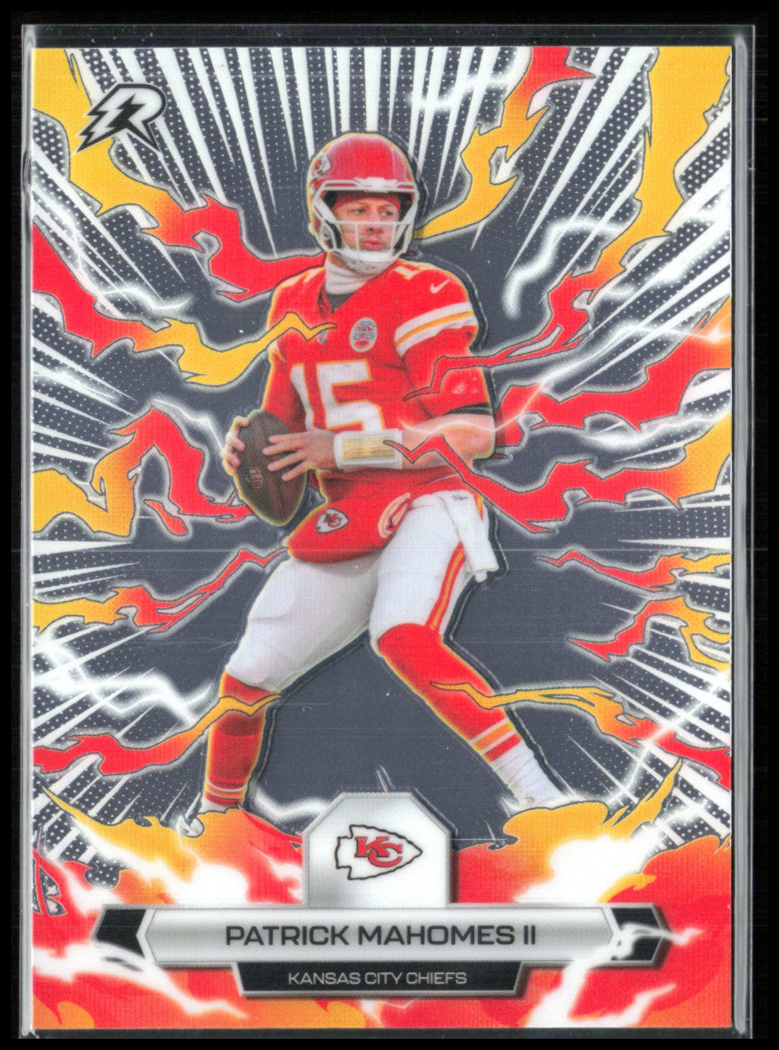 Patrick Mahomes II