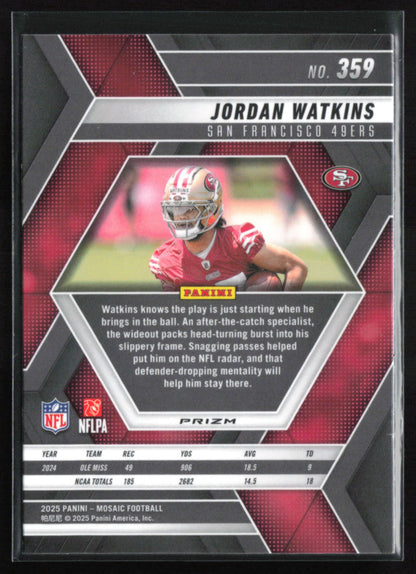 Jordan Watkins RC Green