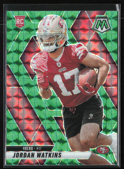 Jordan Watkins RC Green
