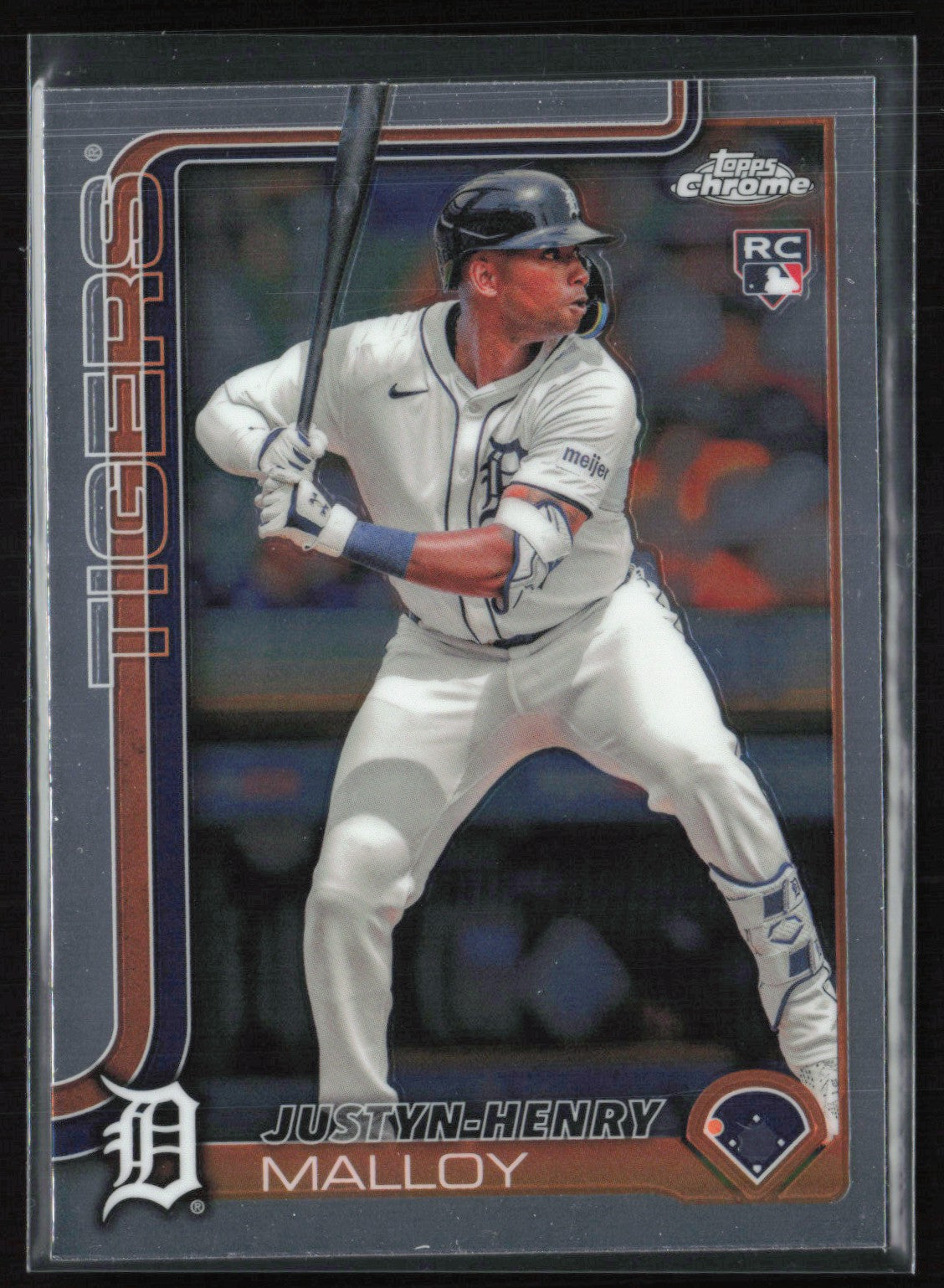 Justyn-Henry Malloy RC