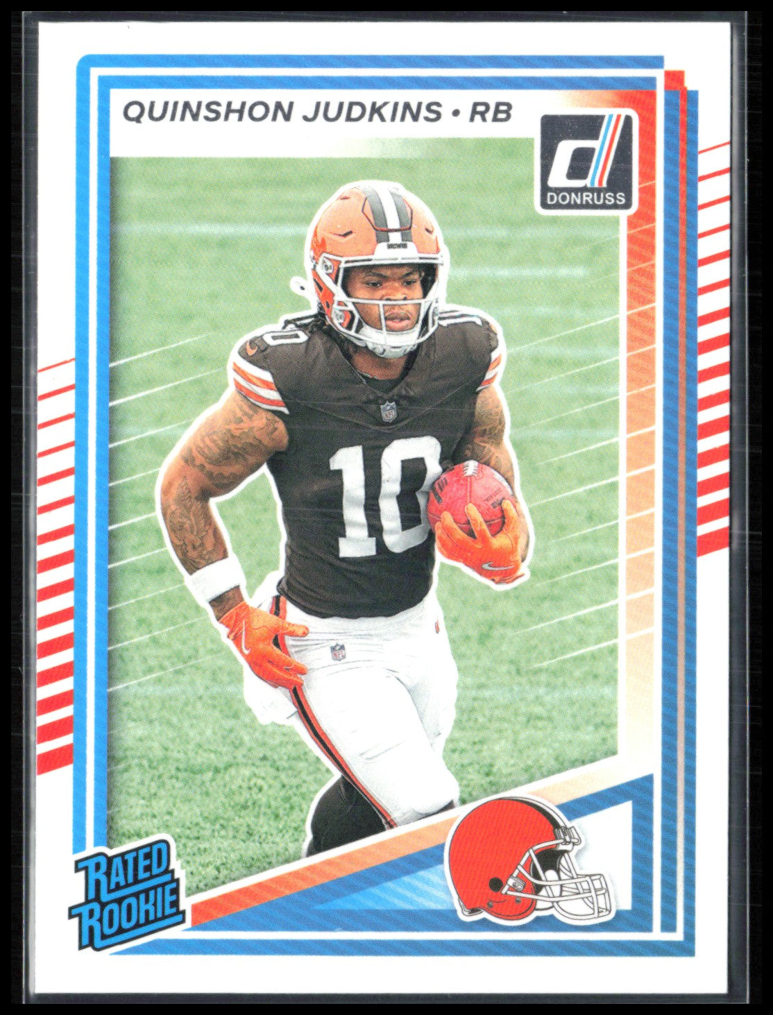 Quinshon Judkins RC