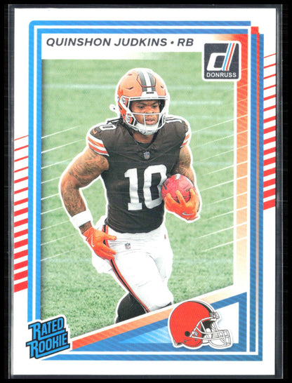 Quinshon Judkins RC