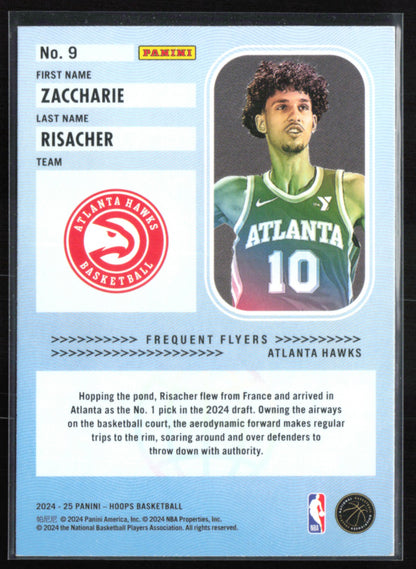 Zaccharie Risacher RC