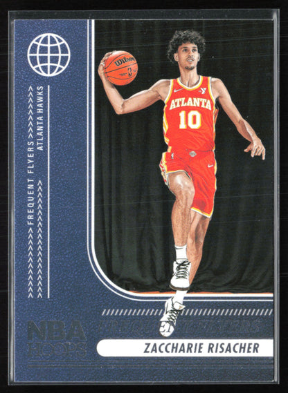 Zaccharie Risacher RC