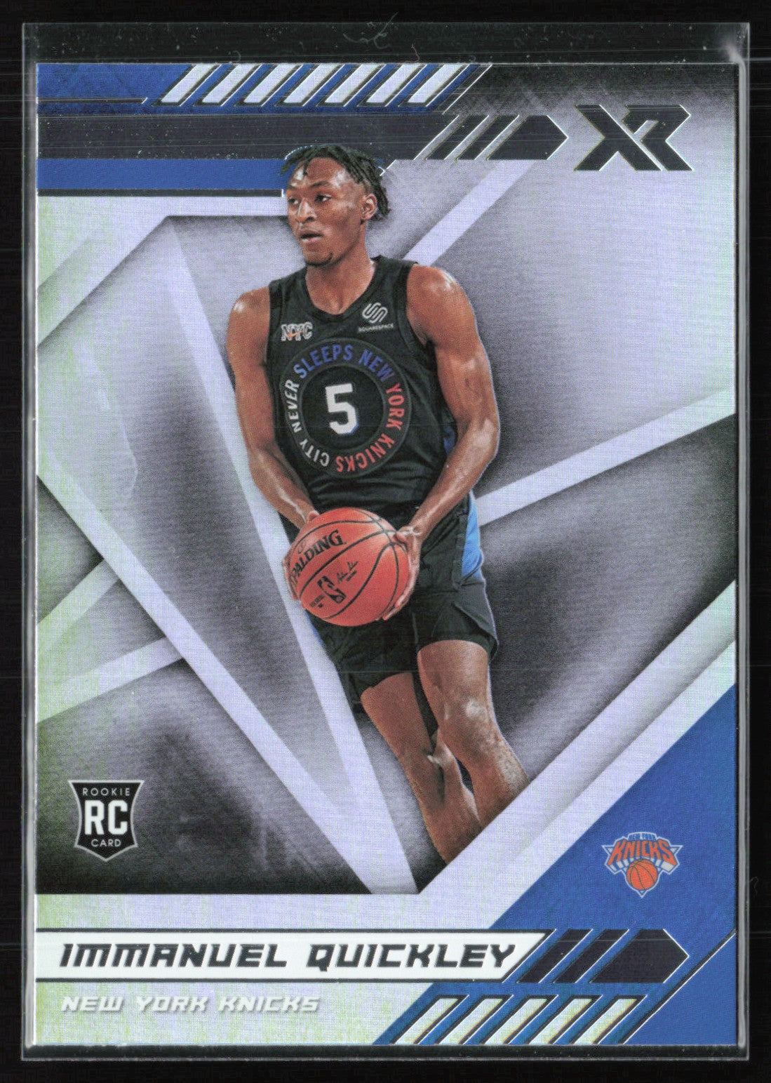 Immanuel Quickley RC