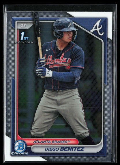 Diego Benitez 1st Bowman